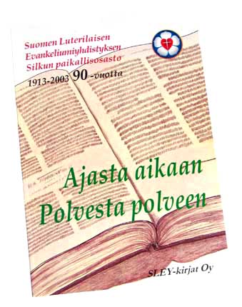 Ajasta aikaan Polvesta polveen/Kuva: Martti Turunen