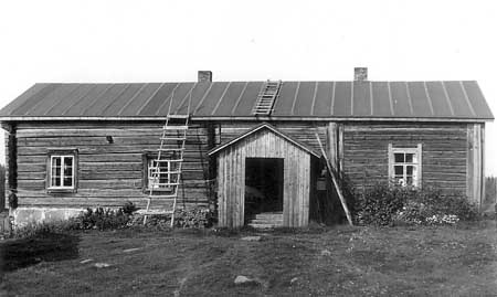 Kyln Turula 1960-luvulla/Kuvan omistaa Martti Turunen